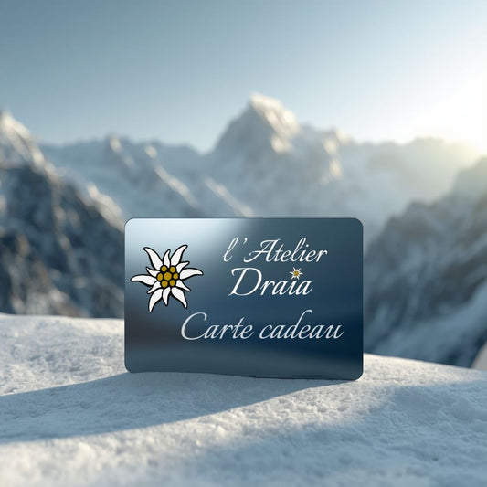 Carte Cadeau Atelier Draia